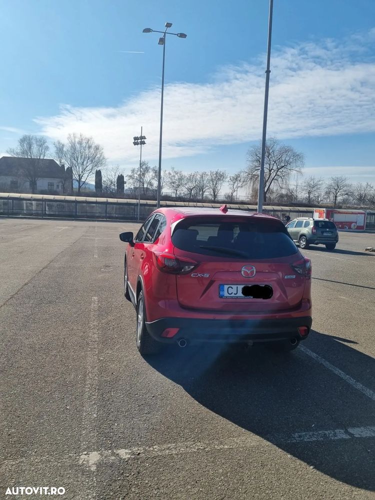 Mazda CX-5 SKYACTIV-G 165 Nakama - 8