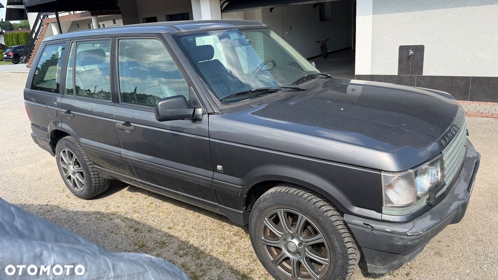 Land Rover Range Rover 2.5 DSE - 6