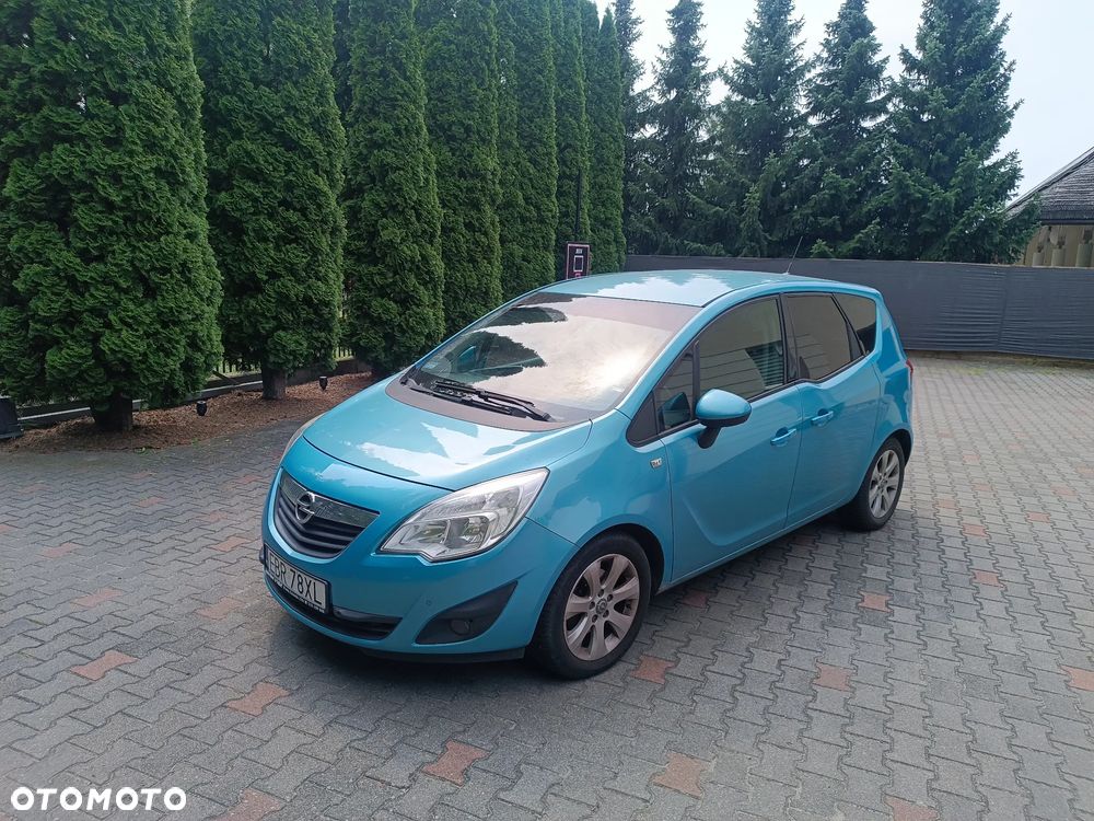 Opel Meriva 1.4 Enjoy - 8