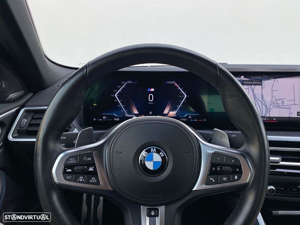 BMW 430 i Desportiva M Auto - 6