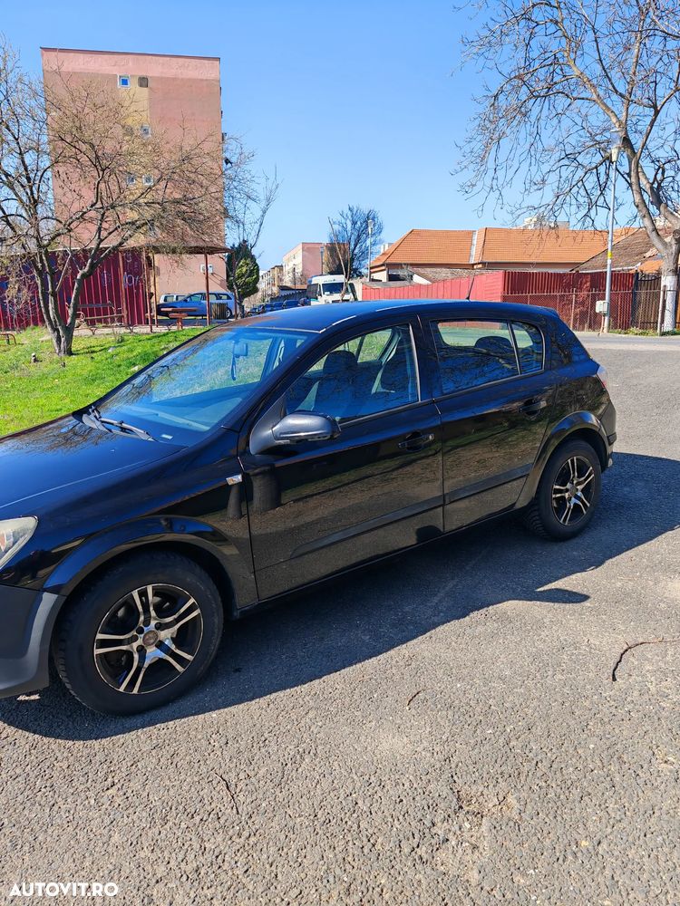 Opel Astra Classic 1.6i - 2