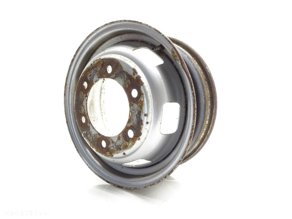 Felga stalowa przód tył koło 6x180 r16 ford transit 2.5 td - 2