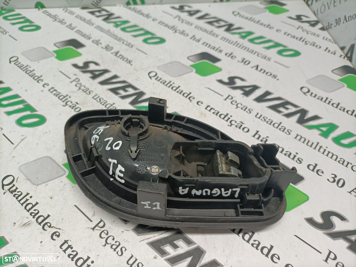 Puxador / Muleta Interior Renault Laguna Ii (Bg0/1_) - 3