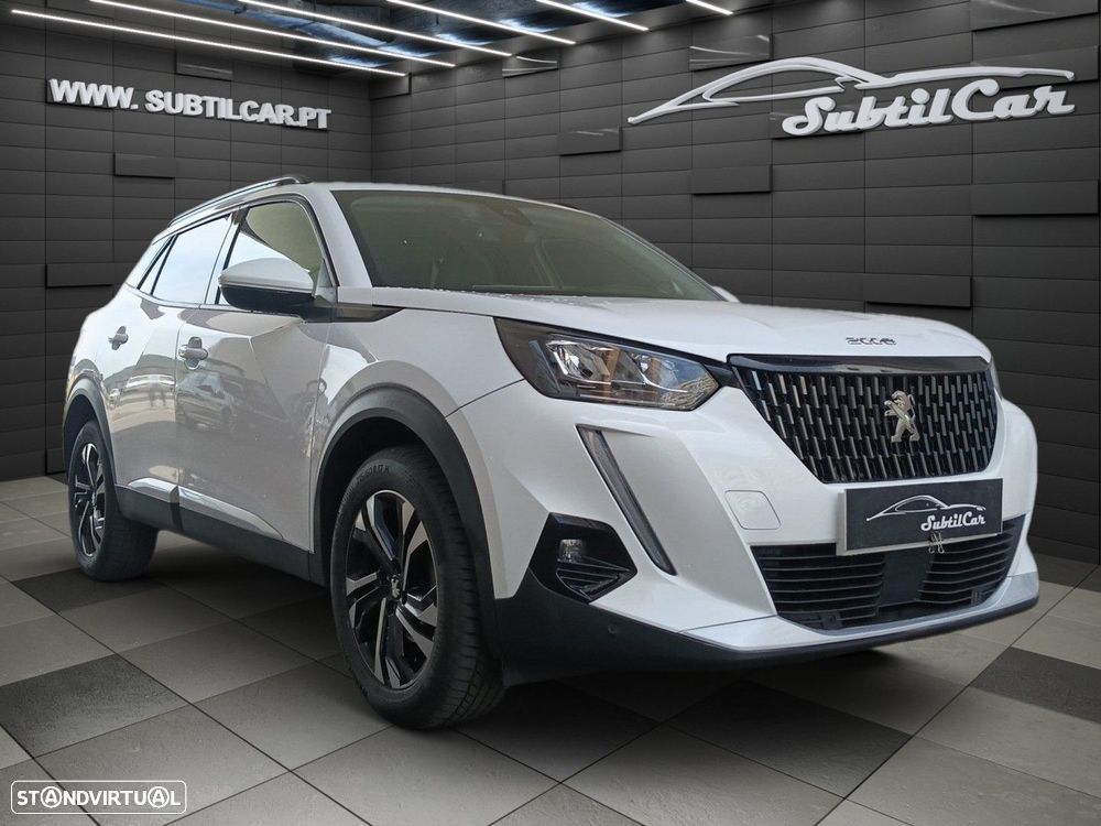 Peugeot 2008 1.5 BlueHDi Allure Pack - 1