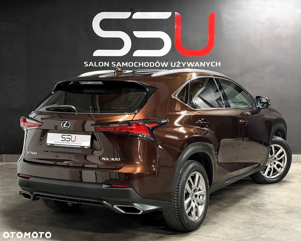 Lexus NX 300 Comfort AWD - 5