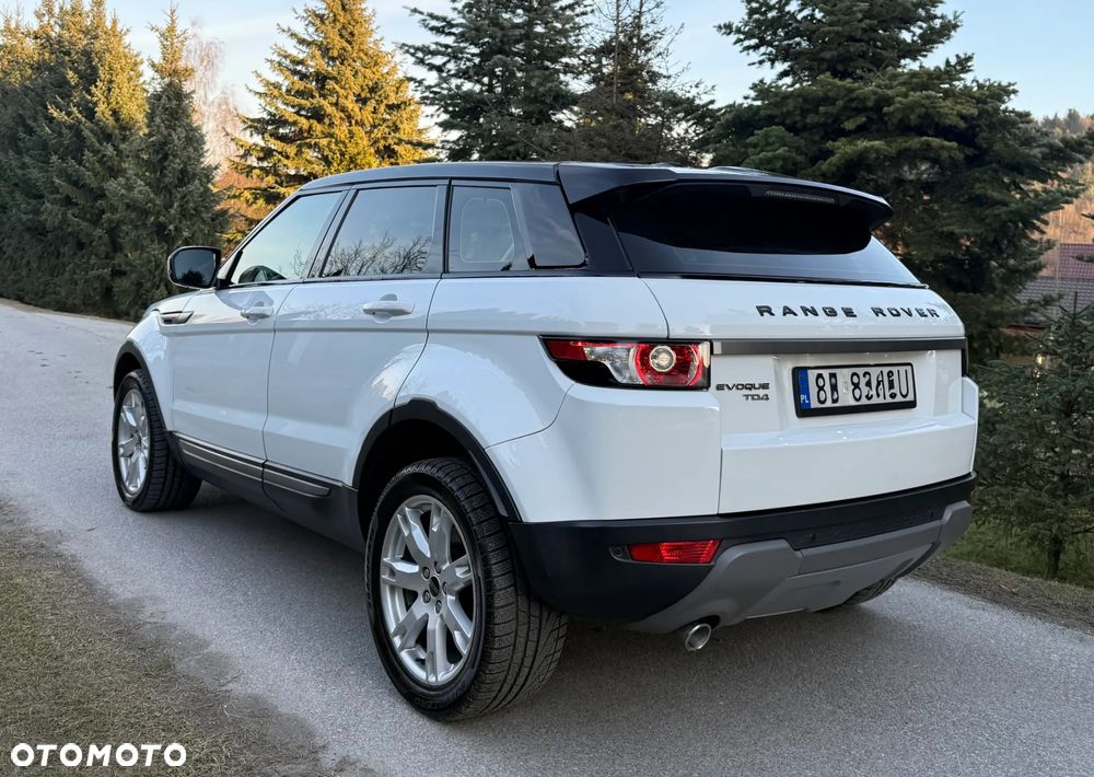Land Rover Range Rover Evoque - 10