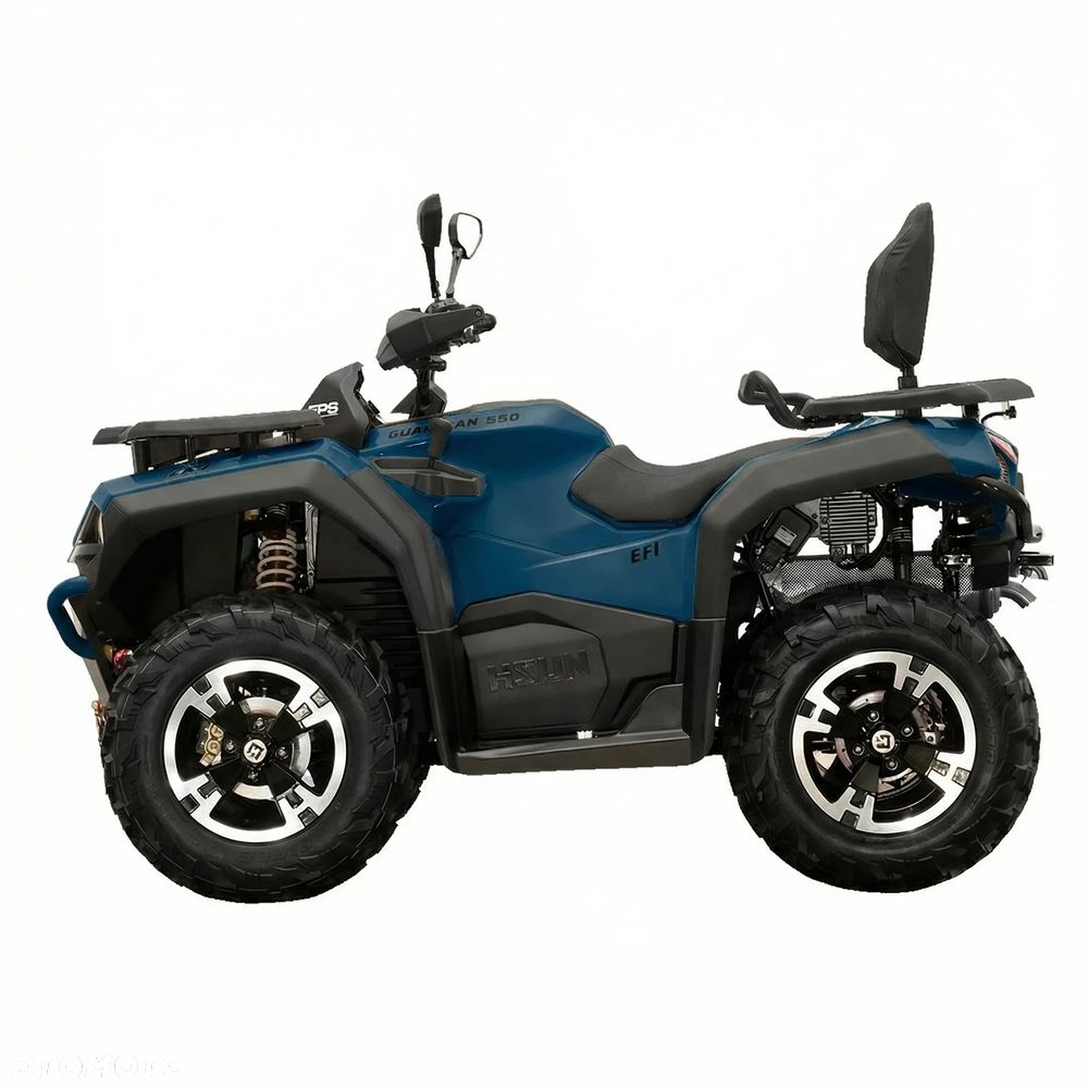 HISUN Guardian 400 - 17