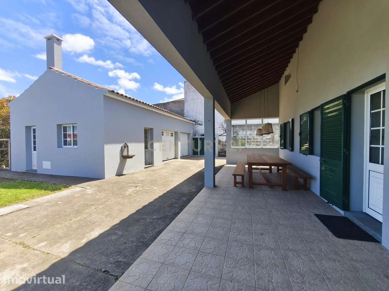 Casa Espetacular em Pico da Pedra, Ribeira Grande - Grande imagem: 3/46
