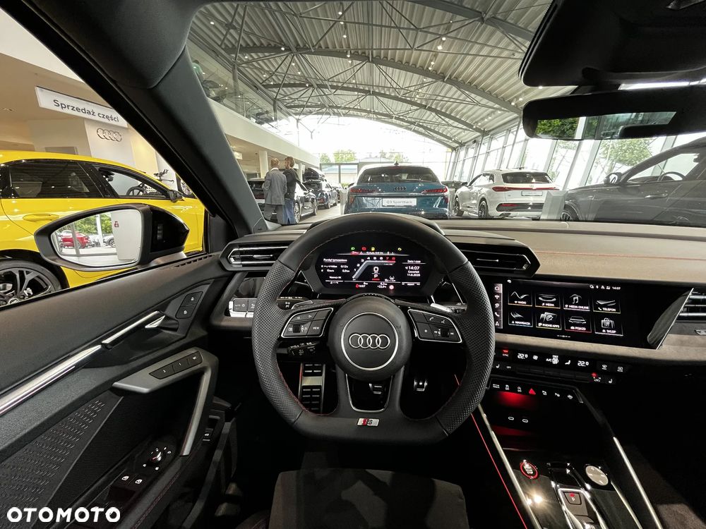 Audi S3 Limousine TFSI Quattro S tronic - 12