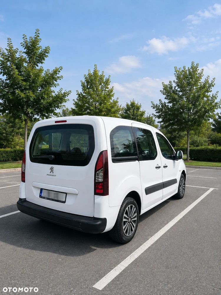 Peugeot Partner 1.6 HDi Active - 5