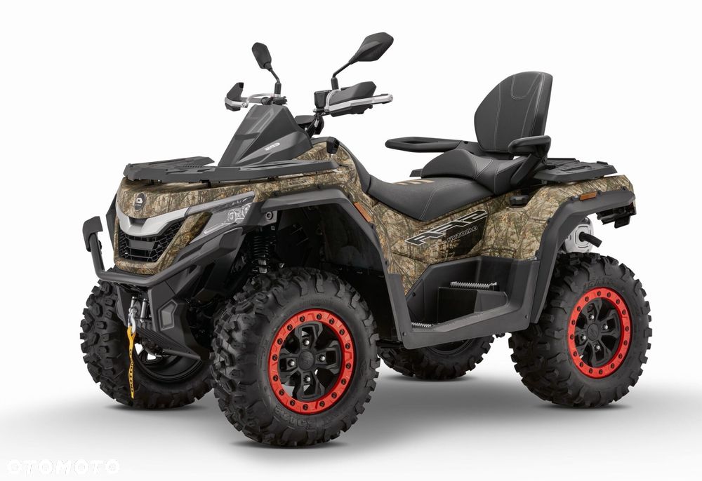 QJMOTOR SFA 1000 - 6