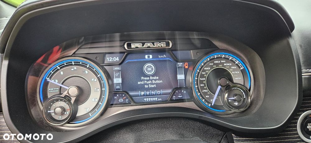 RAM 1500 - 20