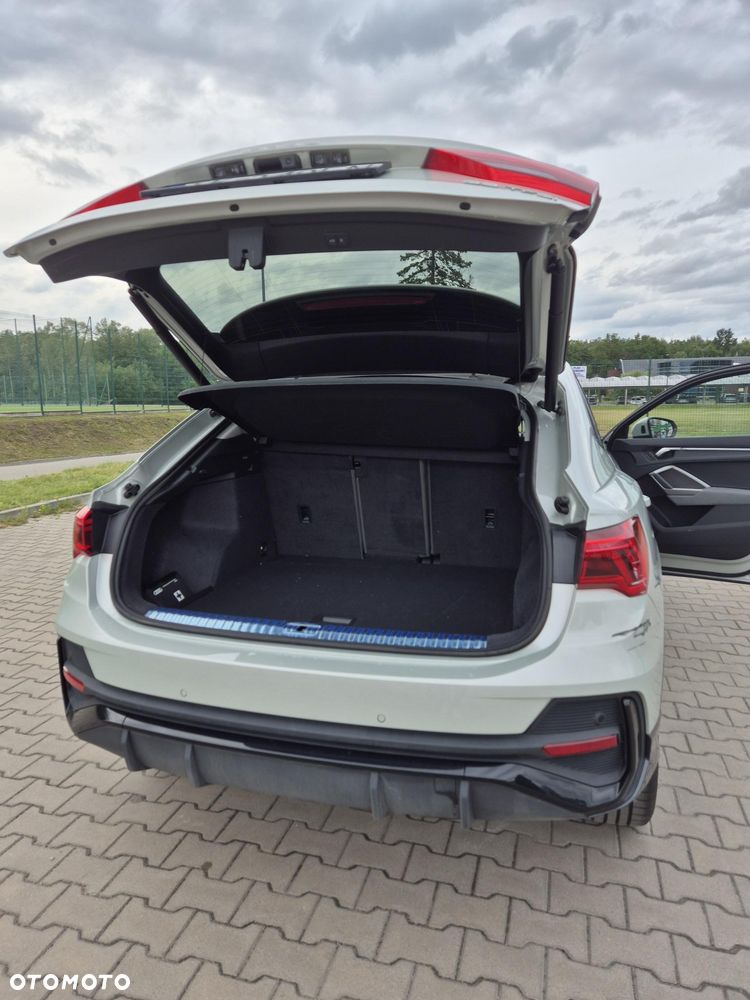 Audi Q3 35 TFSI mHEV S-Line S tronic - 9