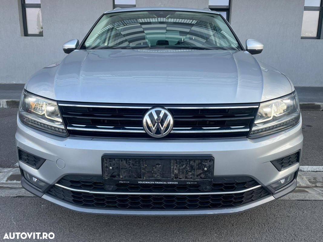 Volkswagen Tiguan 2.0 TDI 4Mot DSG Highline - 2