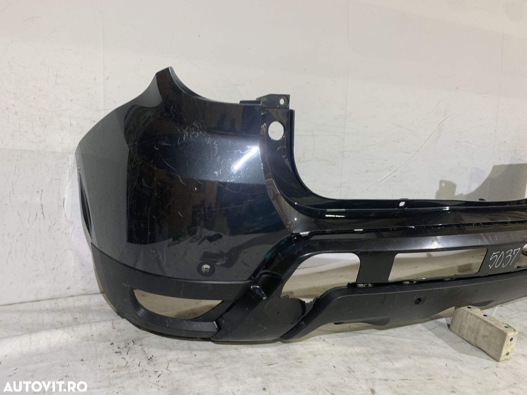 Bara spate Dacia Duster 2, 2018, 2019, 2020, 2021, 2022, cod origine OE 850222027R. - 3