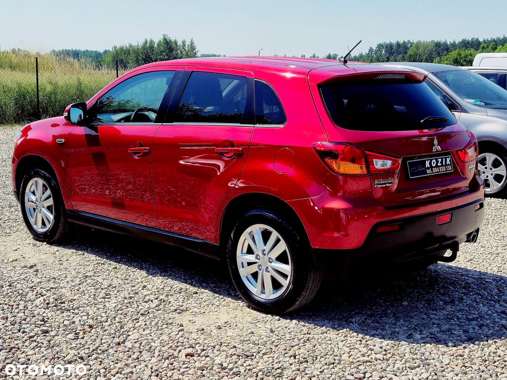 Mitsubishi ASX 1.6 2WD 35 Jahre - 15