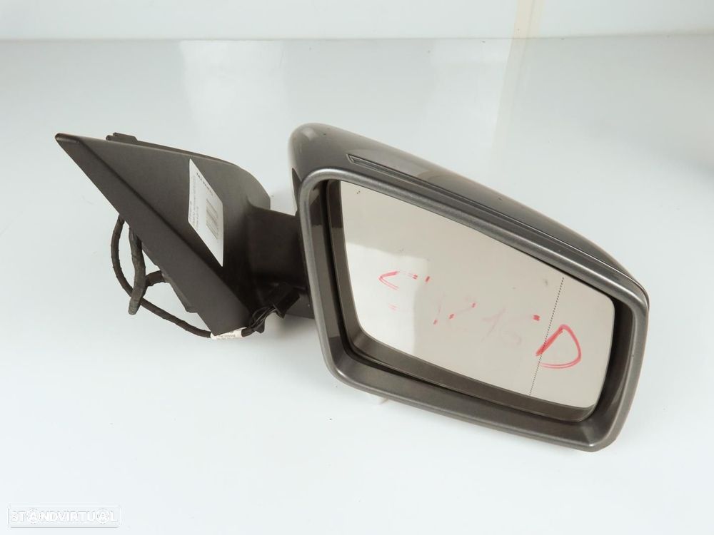 Retrovisor / Espelho Direito Usado / Original MERCEDES-BENZ A-CLASS (W176) A1768... - 1