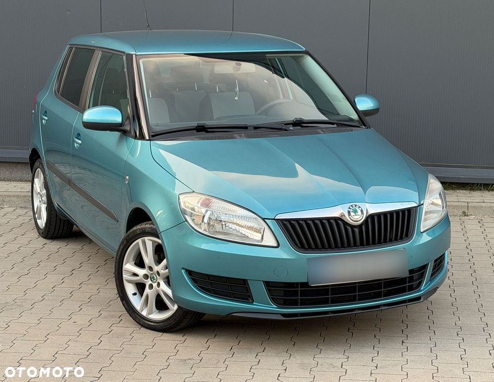 Skoda Fabia 1.2 TSI Comfort - 3