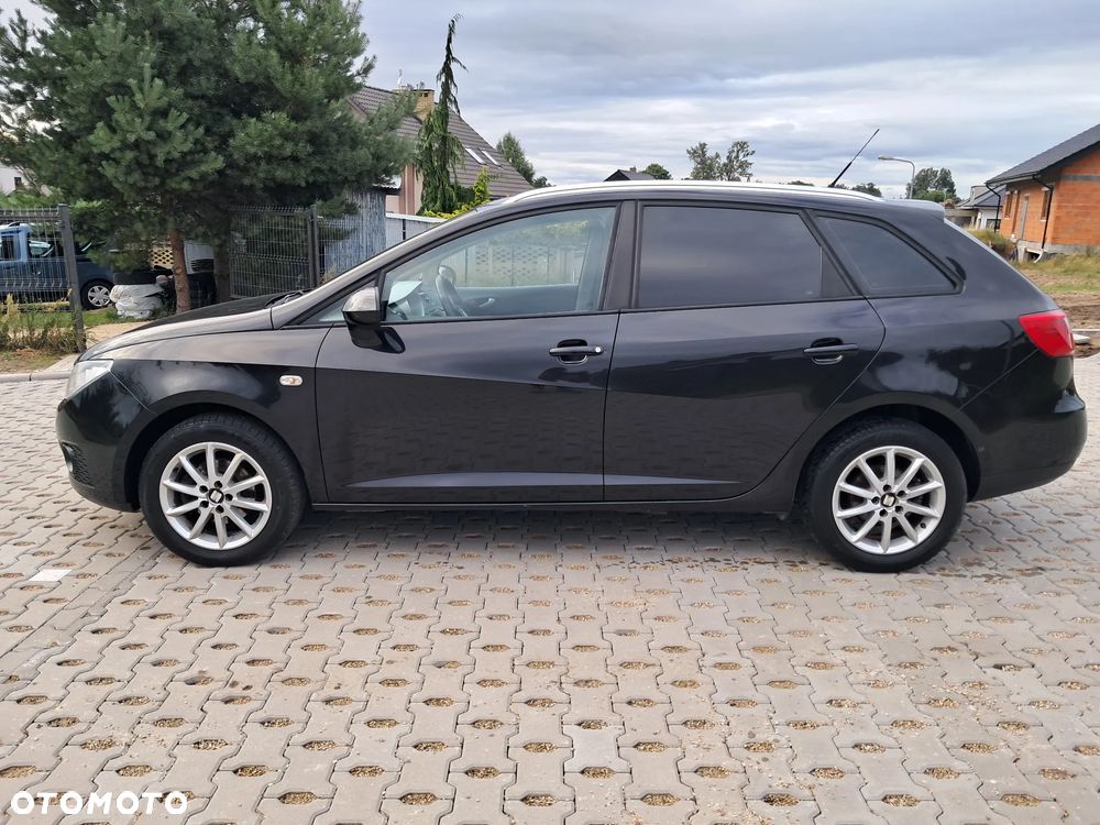 Seat Ibiza 1.4 16V Sport - 4