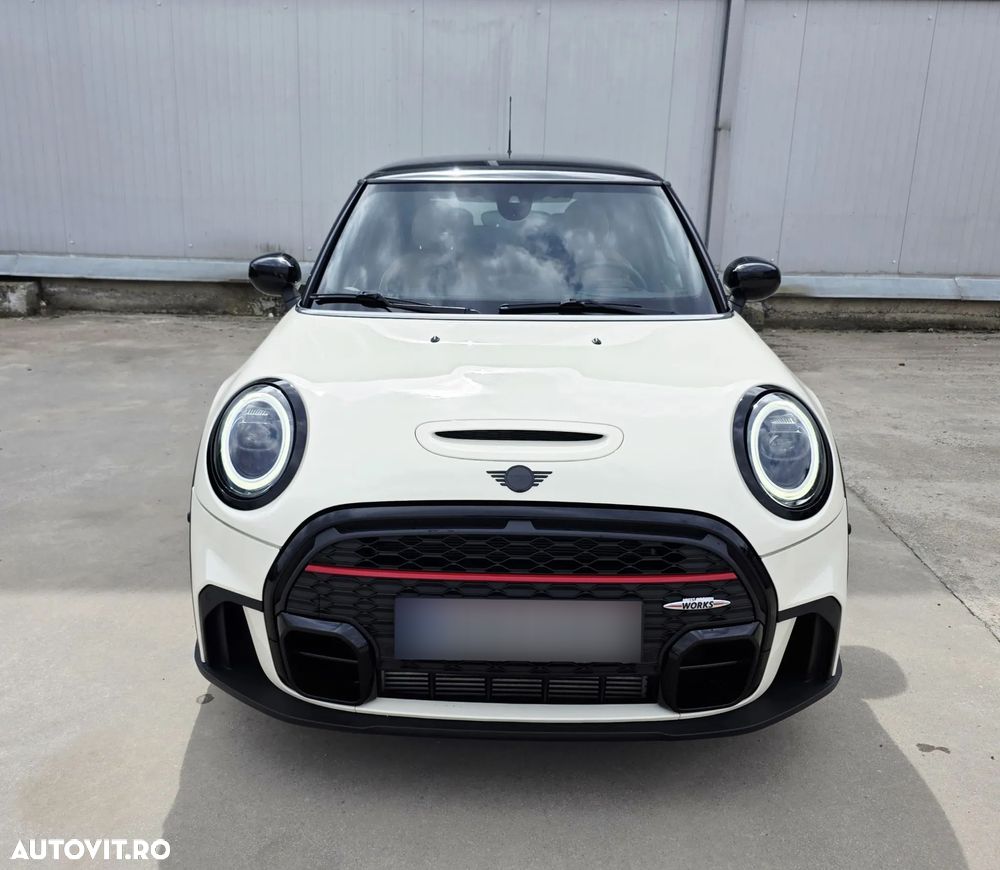 Mini John Cooper Works - 7