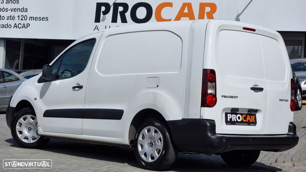 Peugeot Partner 1.6 BlueHDi L2 Pro - 28