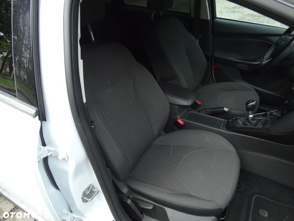 Ford Focus 1.0 EcoBoost Platinium X ASS - 34