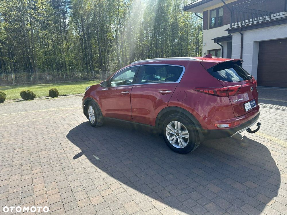 Kia Sportage - 5