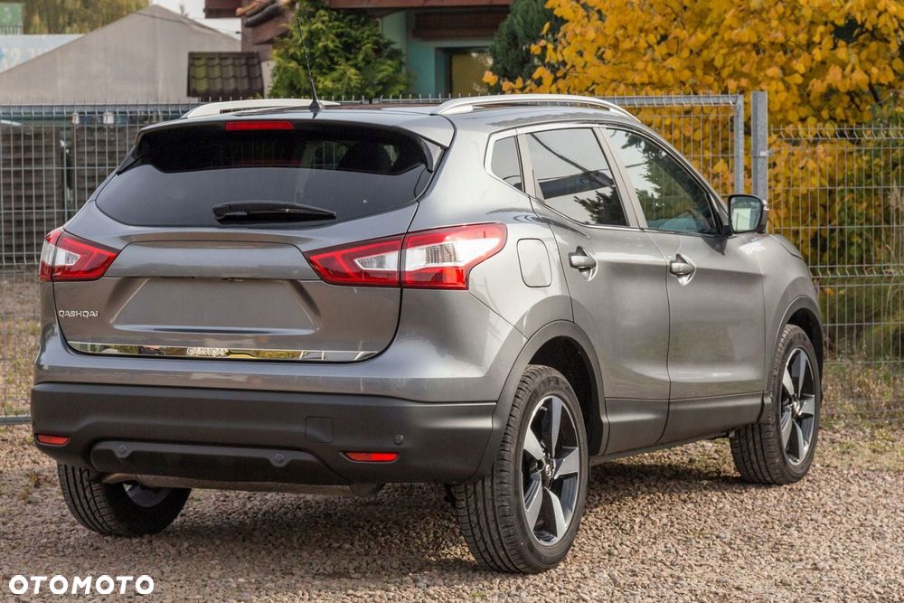 nissan qashqai ii j11 2014-2017 lampa klapy tylnej prawa 265554ea5d - 4