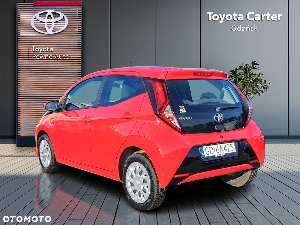 Toyota Aygo - 3