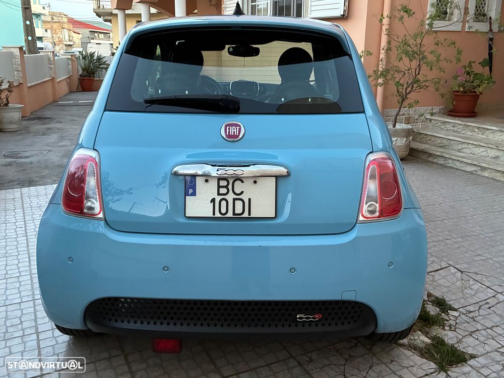 Fiat 500e - 4