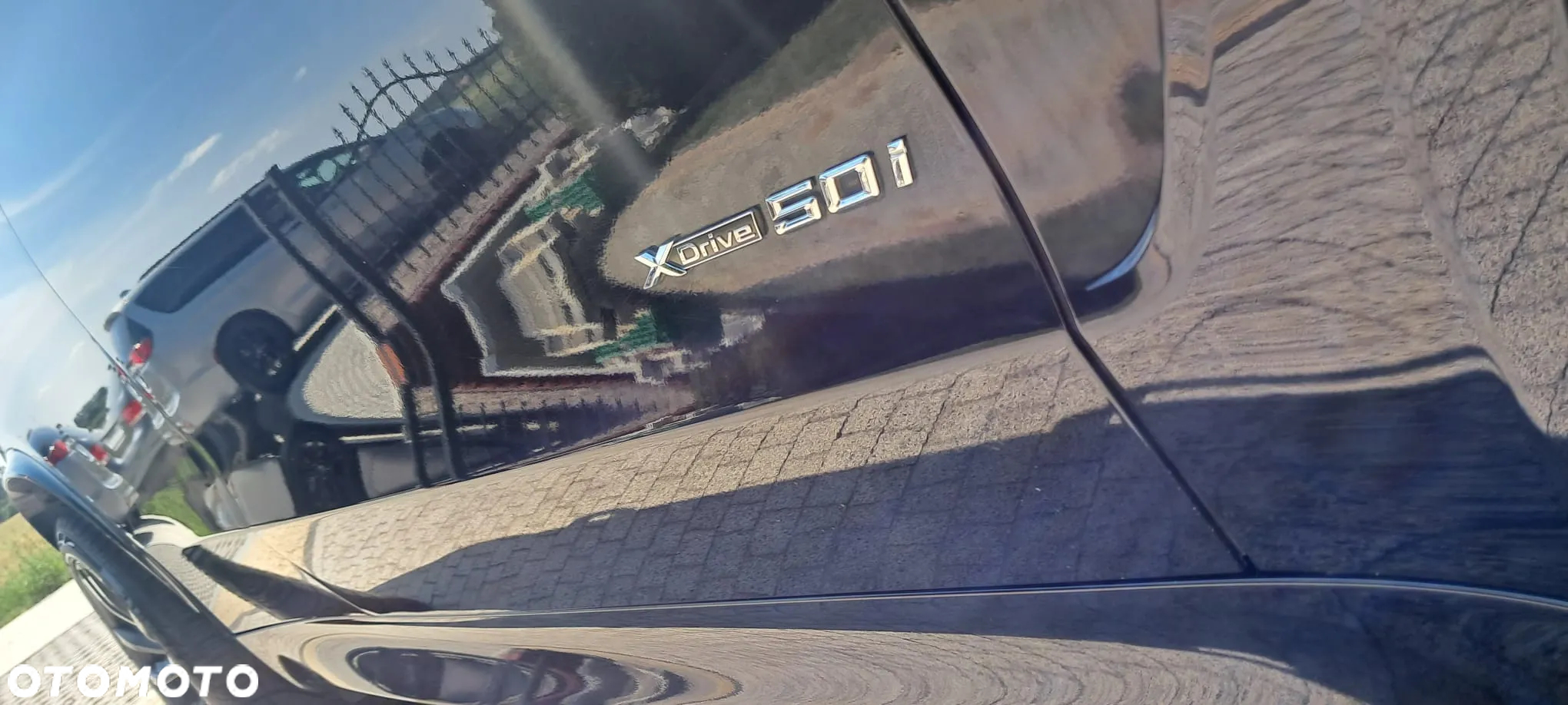 BMW X5 xDrive50i - 7
