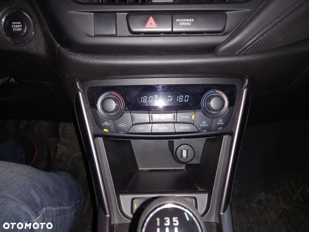 Suzuki S-Cross 1.4 SHVS Premium Plus SP 4WD - 22