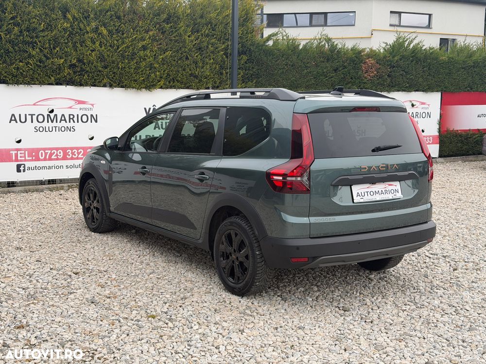 Dacia Jogger 7 locuri ECO-G 100 Extreme+ - 7