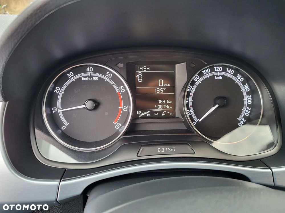 Skoda Fabia 1.0 Ambition - 22