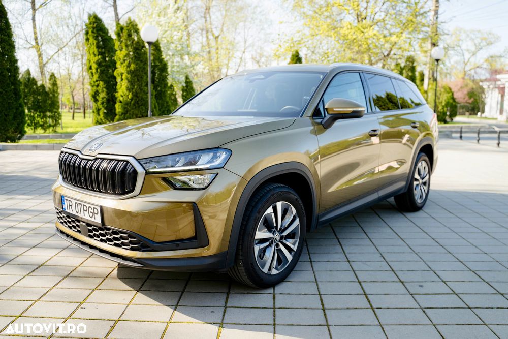 Skoda Kodiaq 2.0 TDI DSG Clever - 1