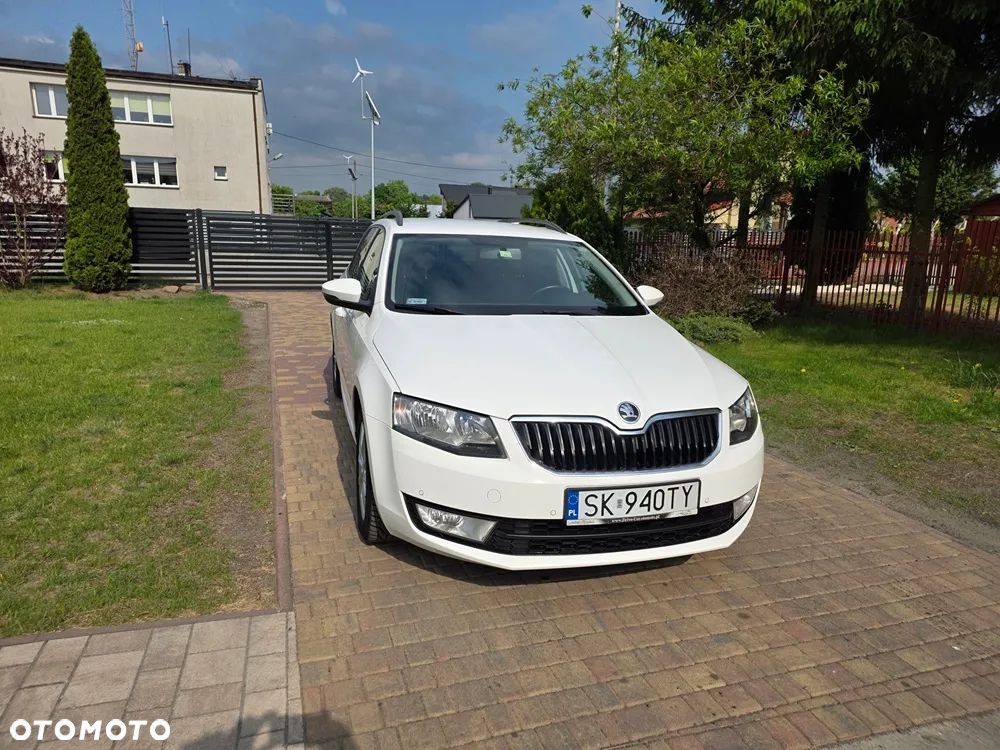 Skoda Octavia 1.6 TDI Active - 12