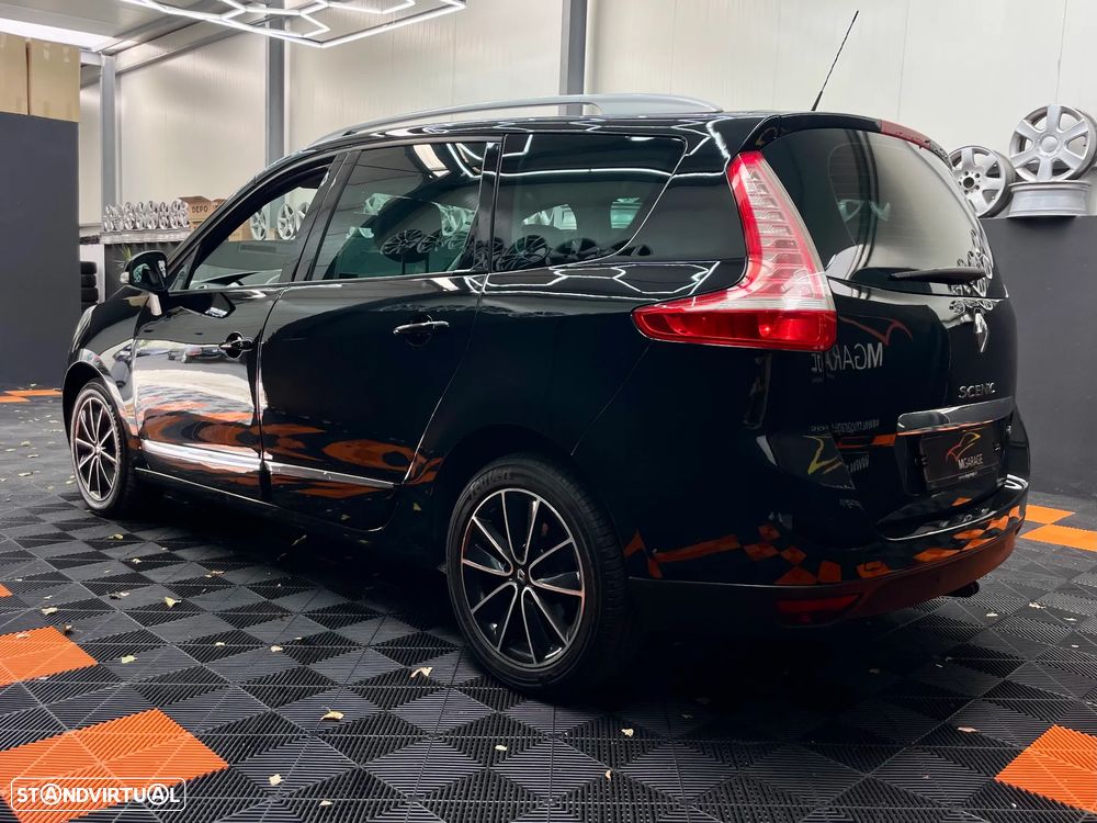 Renault Grand Scénic 1.5 dCi Bose Edition SS - 6