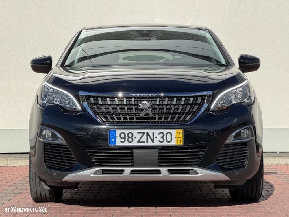 Peugeot 3008 1.5 BlueHDi Allure Pack - 38