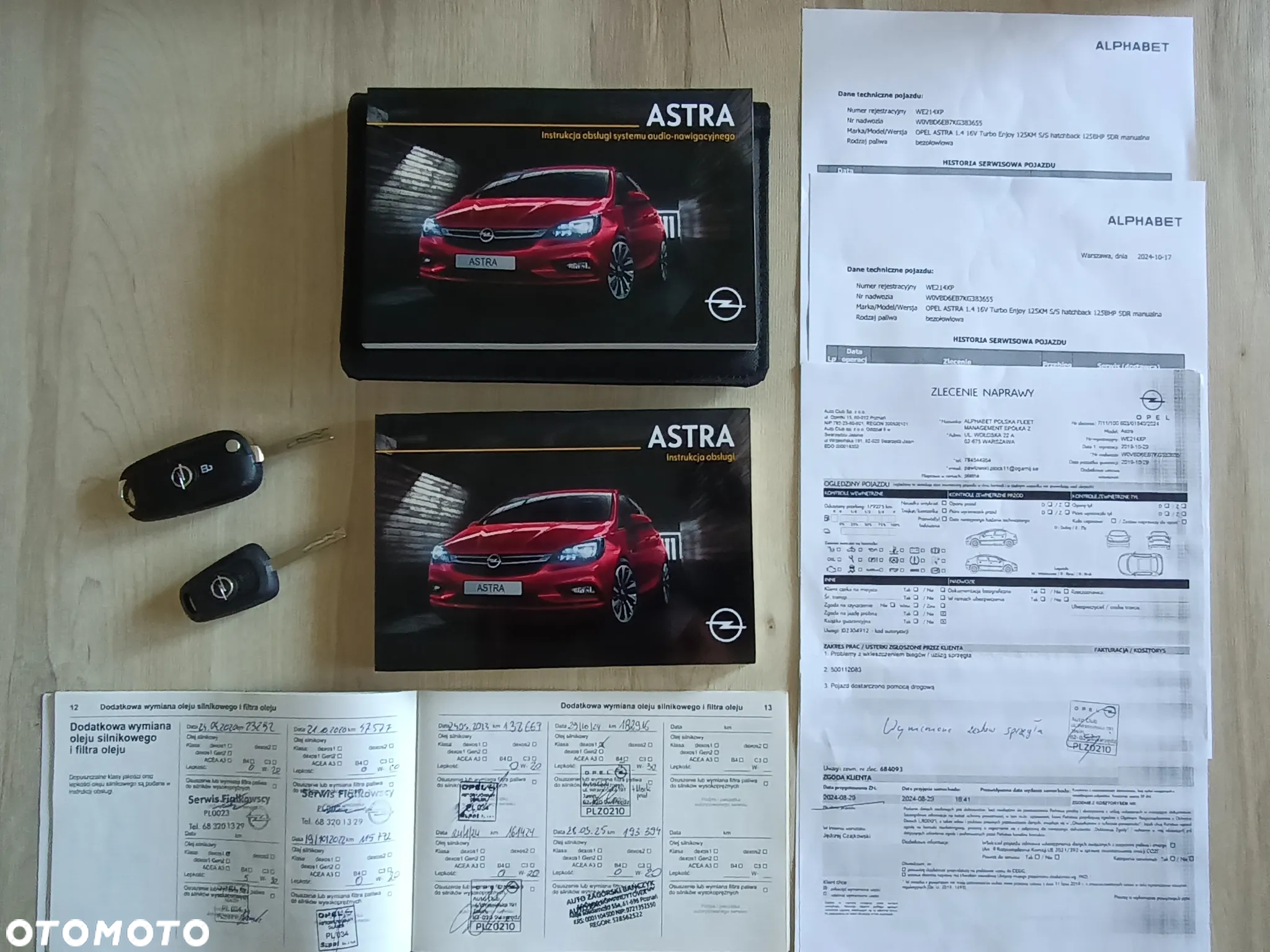 Opel Astra V 1.4 T Dynamic - 15