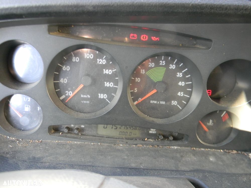 Dezmembrari  Iveco DAILY 3  1997  > 2007 29 L 10 V (ALJA43A2, ALJA42A - 10