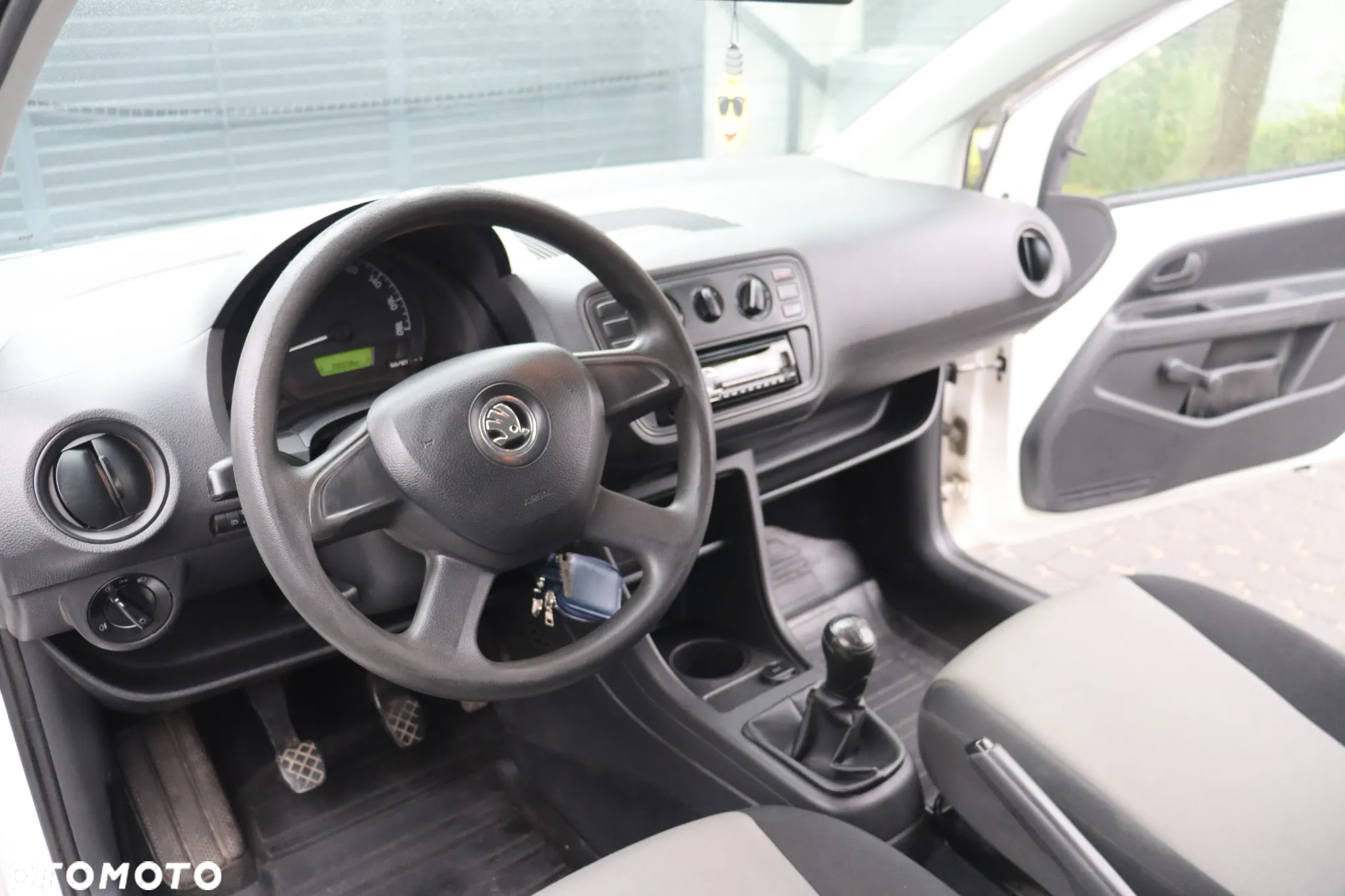 Skoda Citigo - 7
