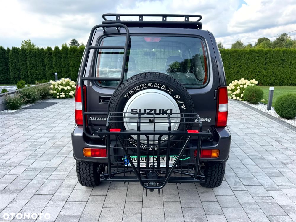 Suzuki Jimny - 7