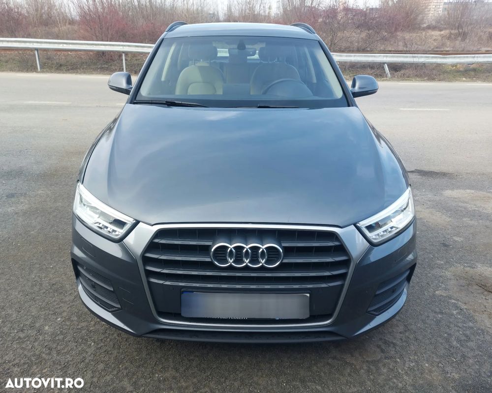 Audi Q3 1.4 TFSI Stronic - 9