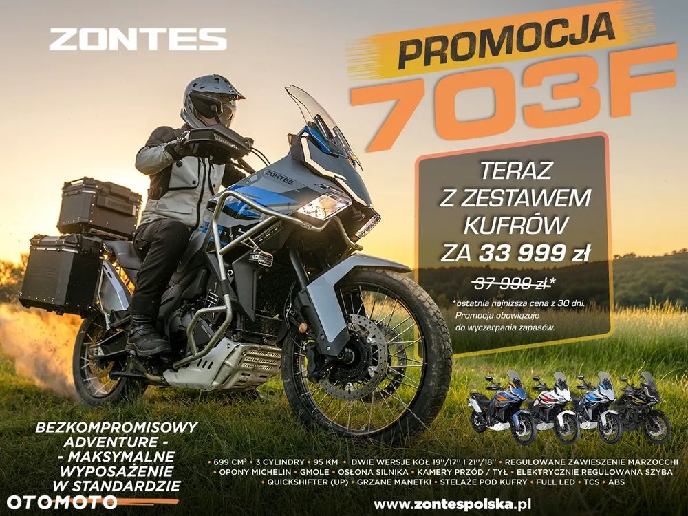 Zontes 703F - 2