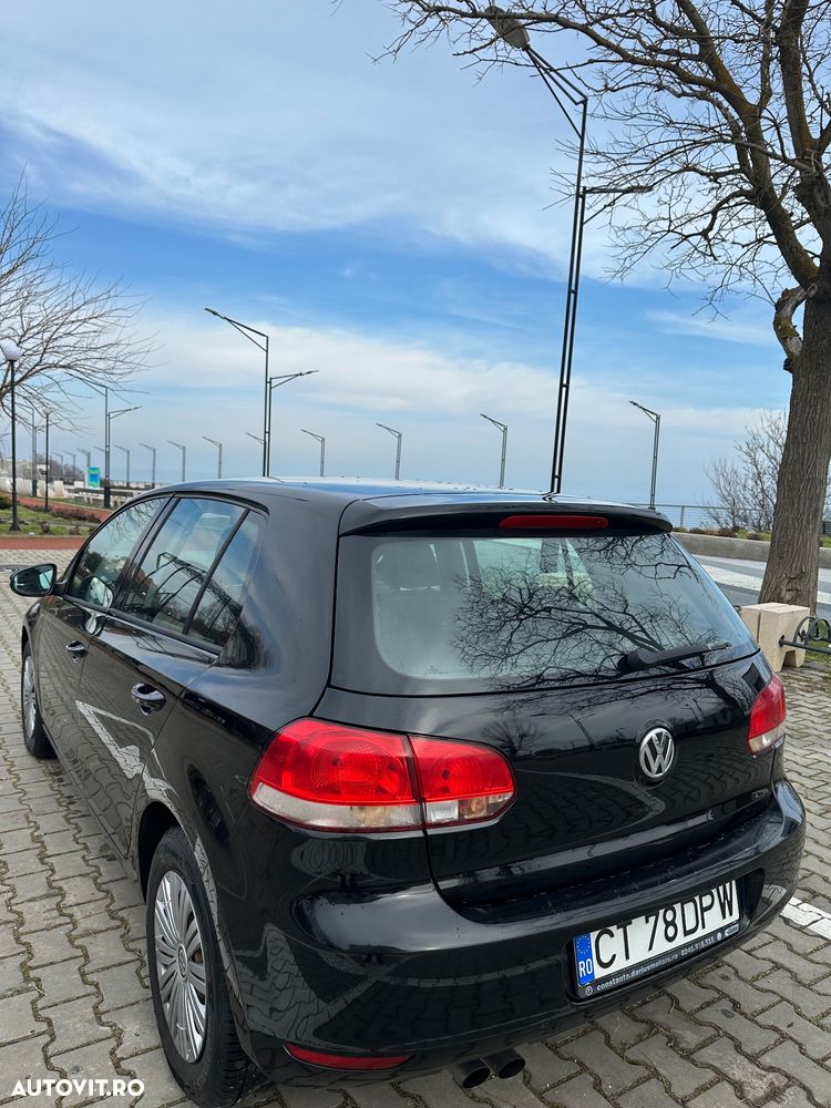 Volkswagen Golf 1.4 TSI Highline - 4