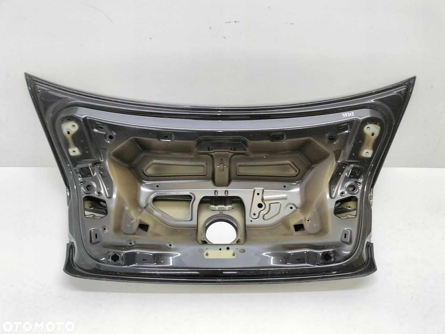 Klapa tylna bagażnika tył VW PASSAT B8 14- SEDAN - 6