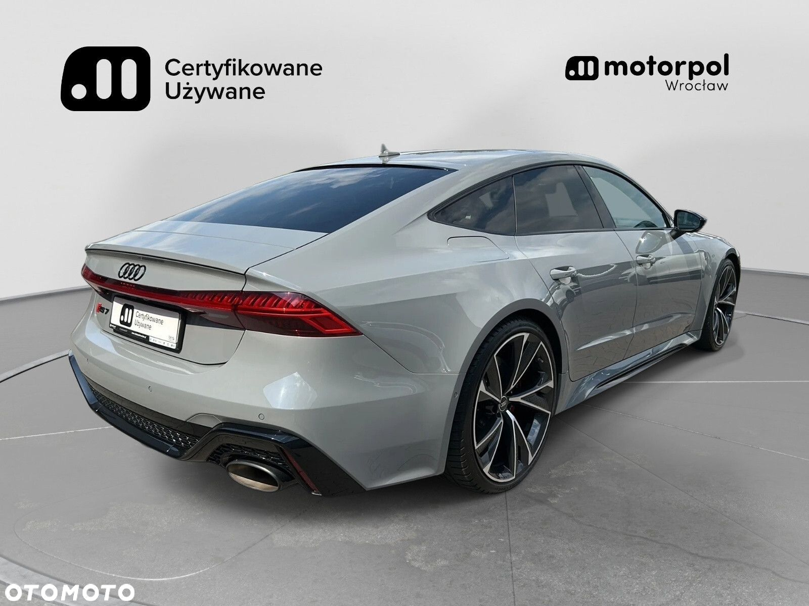 Audi RS7 Sportback - 13