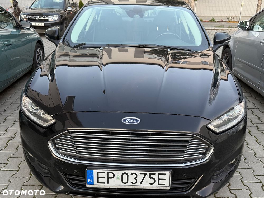 Ford Mondeo 2.0 TDCi Edition PowerShift - 2