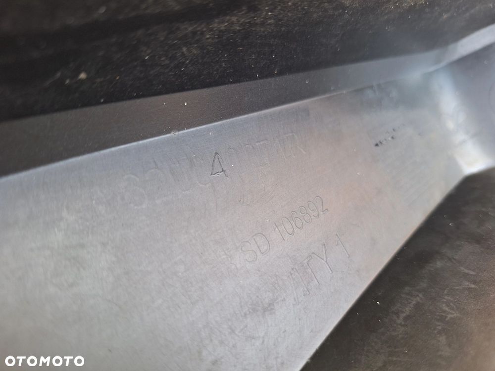 RENAULT MEGANE V 5 E-TECH HOKEJ SPOILER DÓŁ ZDERZAKA PRZÓD PRZEDNIEGO ORYG BCB SD 106892 WYSYŁKA 24H - 12