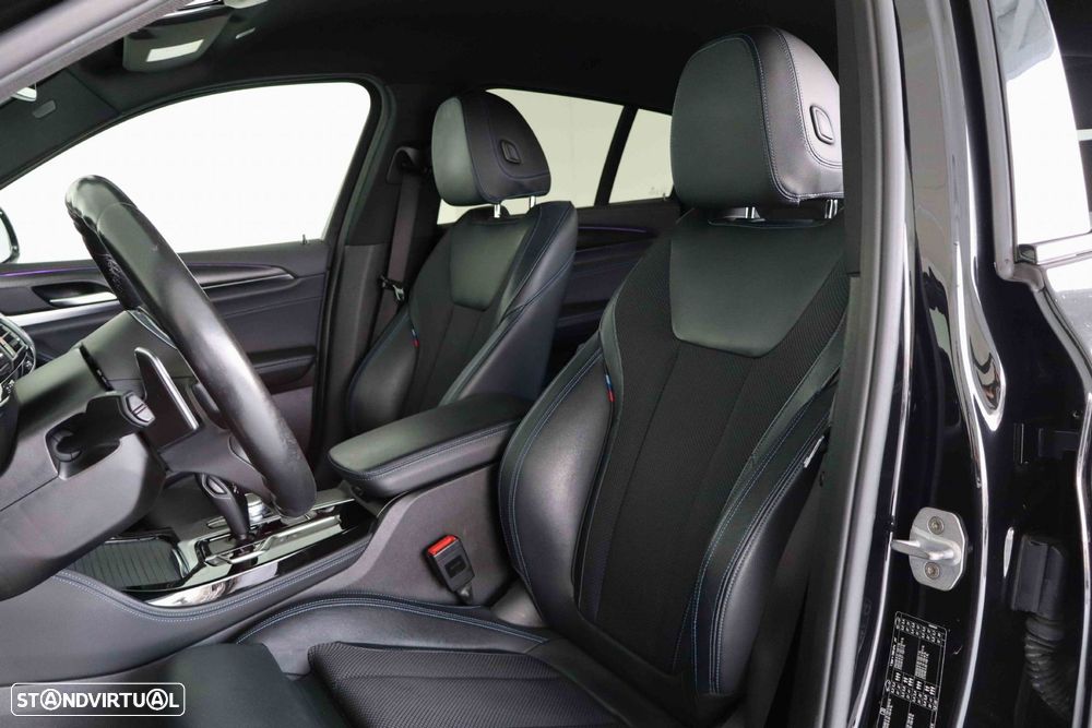 BMW X4 25 d xDrive Pack M Auto - 50